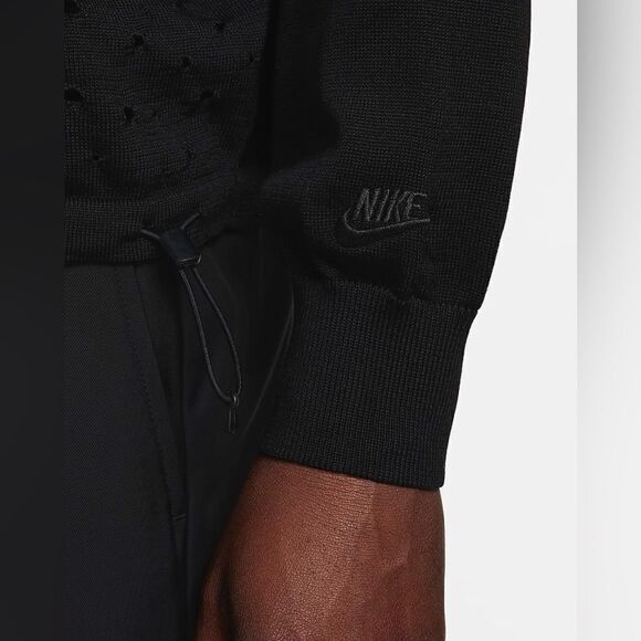 Nike Sportswear Tech Pack Longsleeve Jumper - Picture 4 of 11